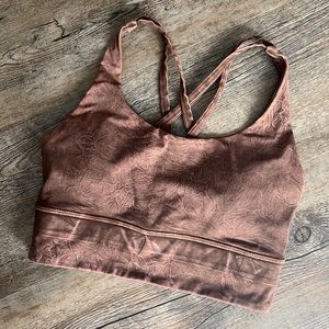 Lululemon Energy Bra Long Line